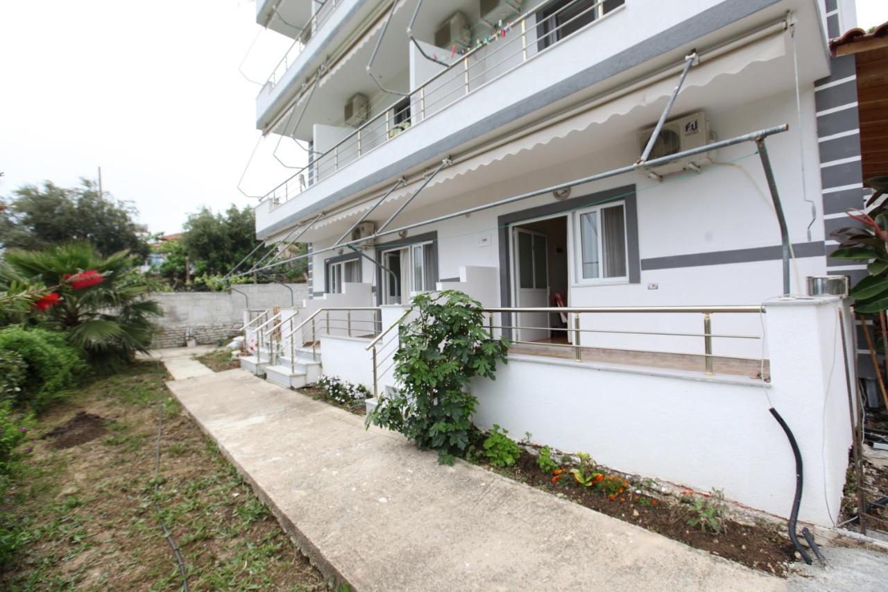 Hotel apartamentowy Erviliano *