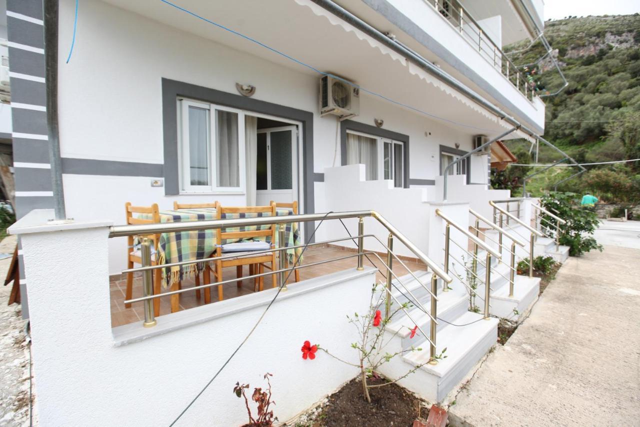 Erviliano Hotel apartamentowy Borsh