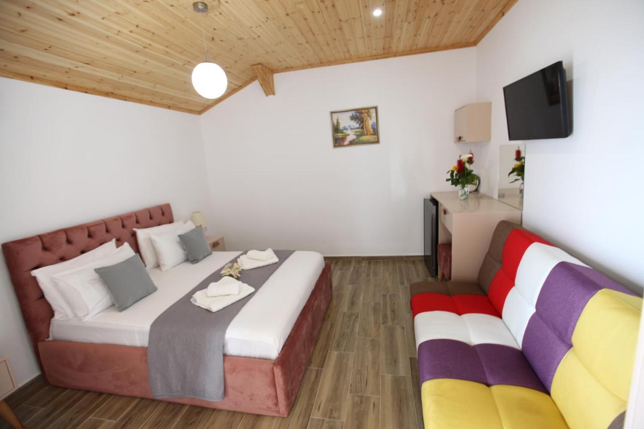 Hotel apartamentowy Erviliano *