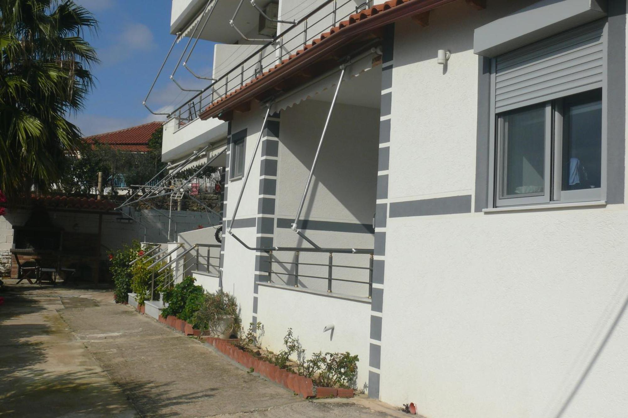 Erviliano Hotel apartamentowy *