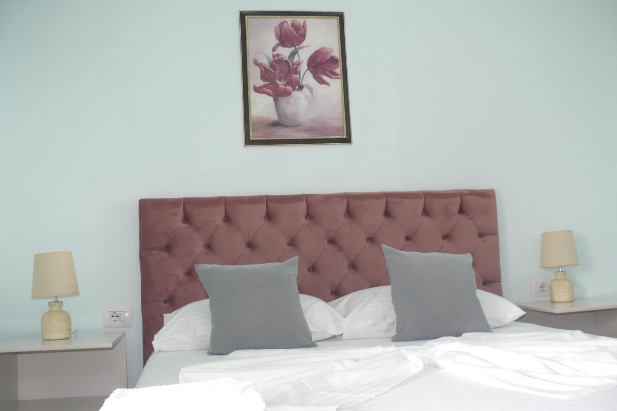 Hotel apartamentowy Erviliano