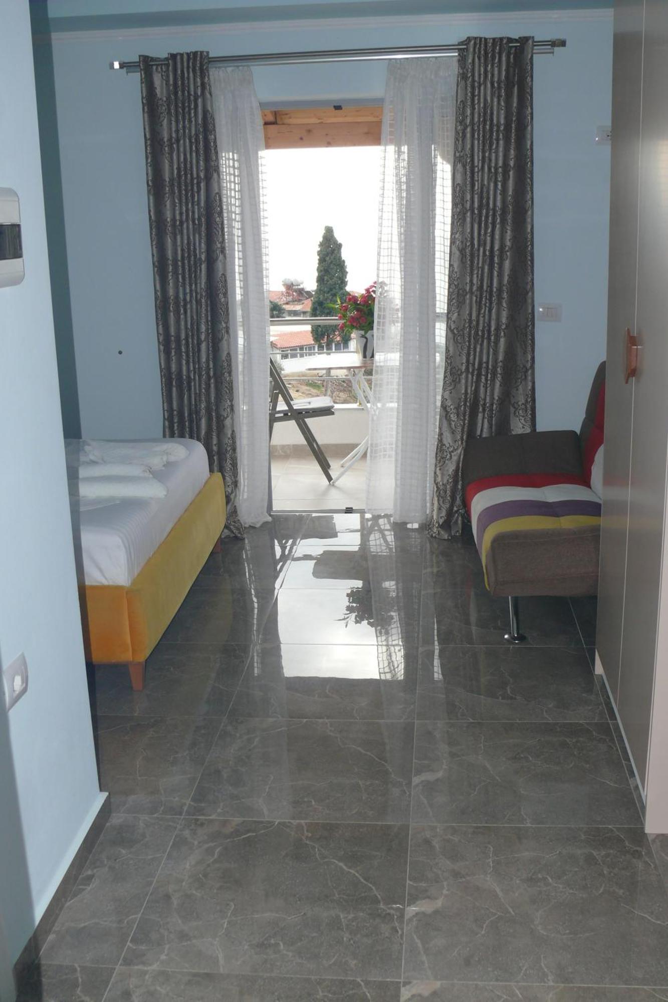 Hotel apartamentowy Erviliano