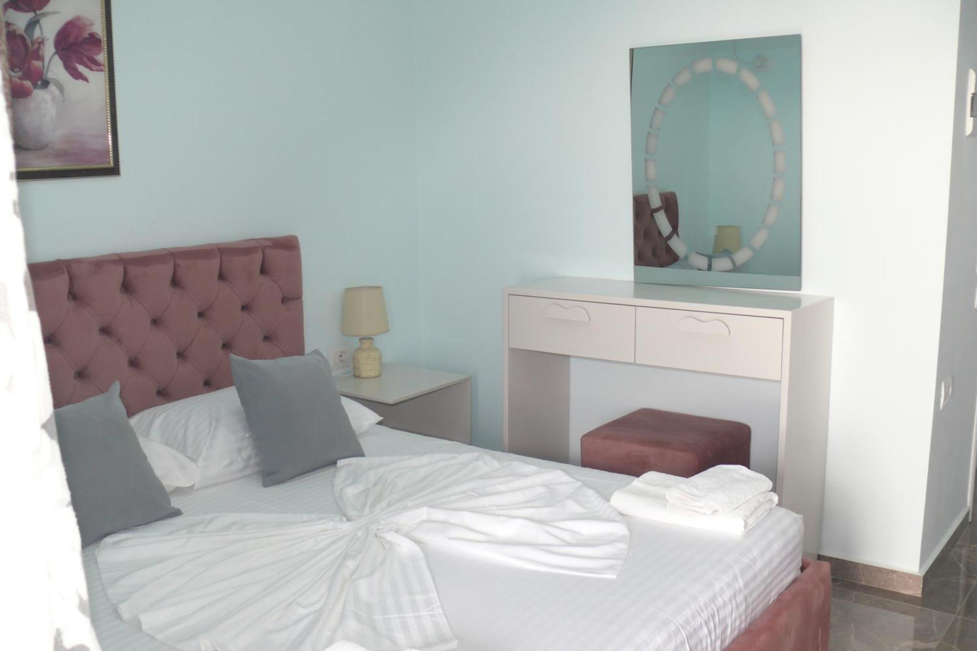 Hotel apartamentowy Erviliano *