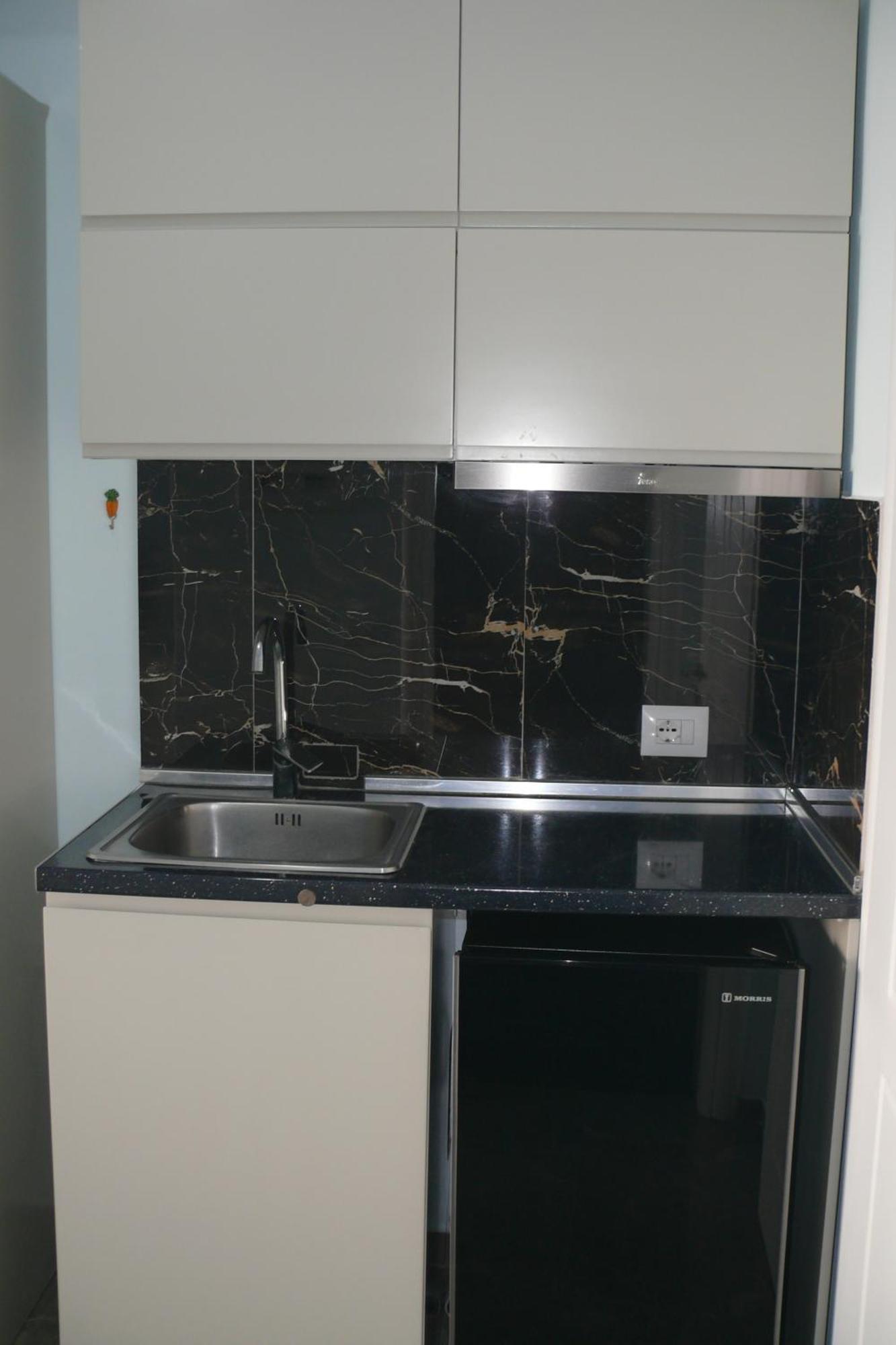 Hotel apartamentowy Erviliano *