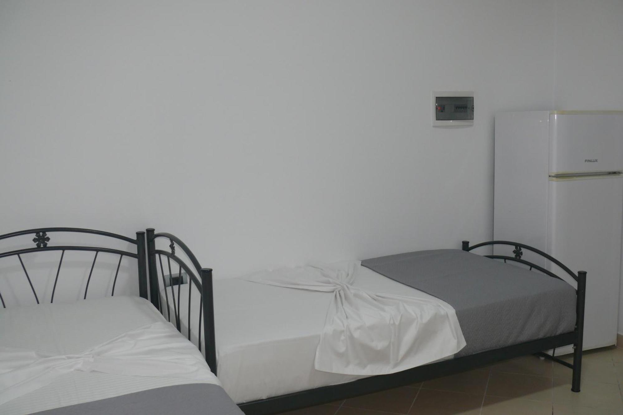 Erviliano Hotel apartamentowy Borsh