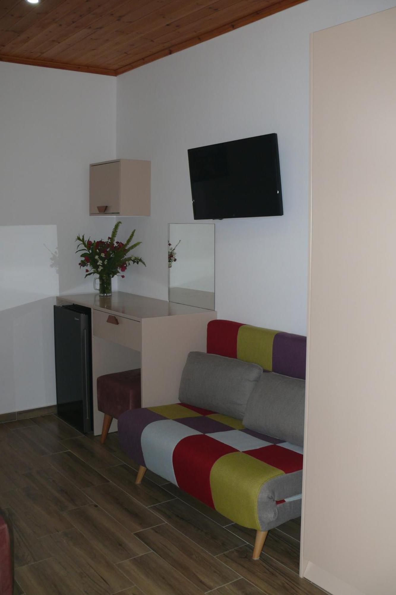 Erviliano Hotel apartamentowy