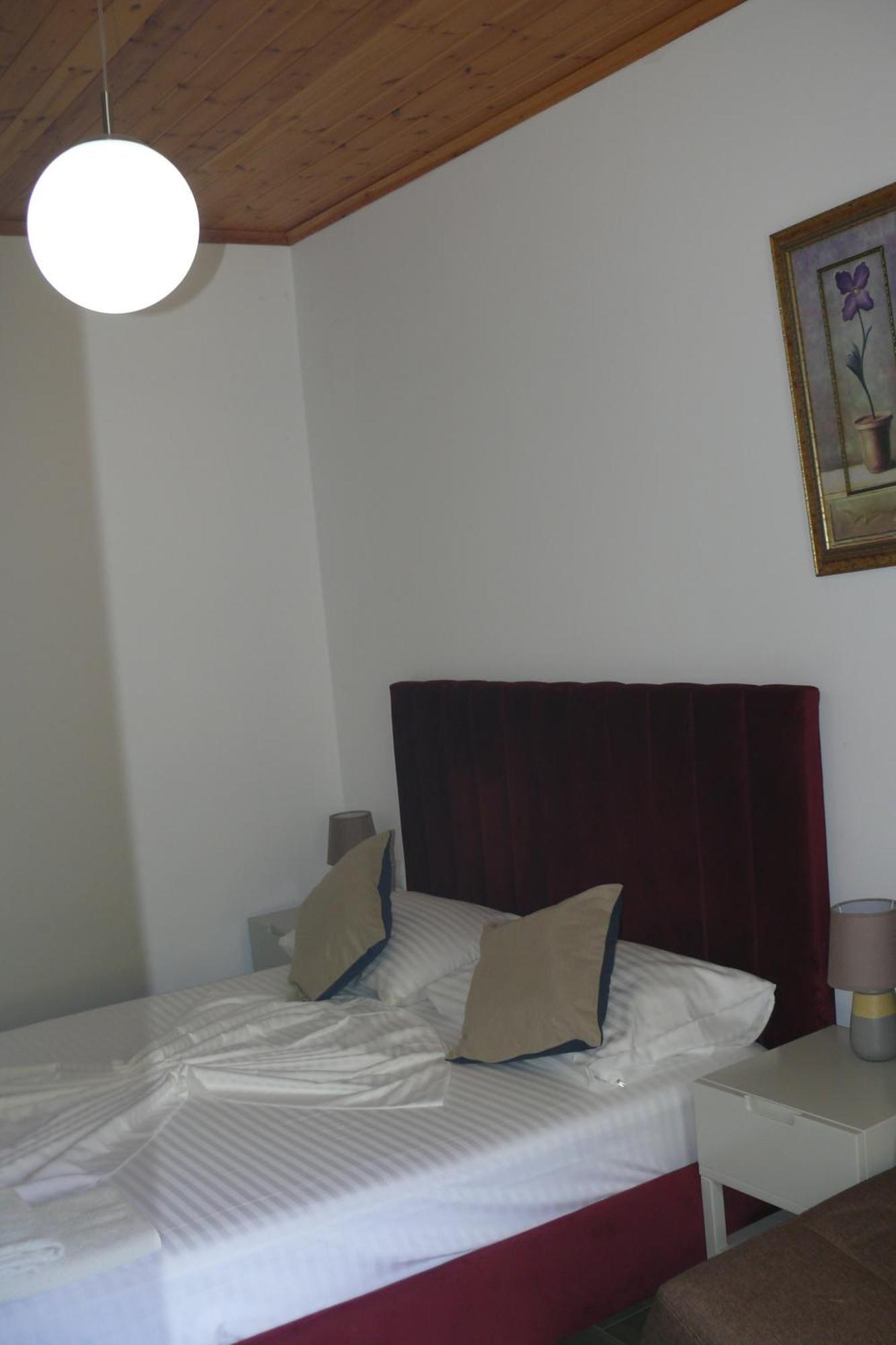 Hotel apartamentowy Erviliano